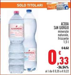 Solo - Acqua