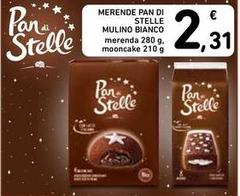 Mulino Bianco - Merende Pan Di Stelle