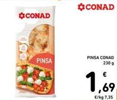 Conad - Pinsa
