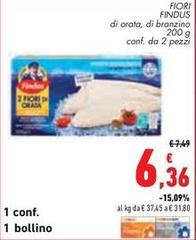 Findus - Fiori