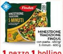 Findus - Minestrone Tradizione