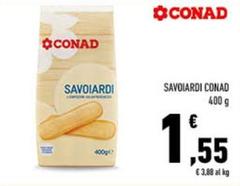 Conad - Savoiardi