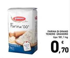 Granoro - Farina Di Grano Tenero