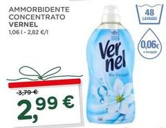 Vernel - Ammorbidente Concentrato