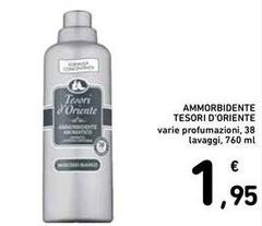 Tesori d’oriente - Ammorbidente