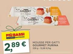 Gourmet Purina - Mousse Per Gatti