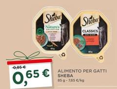Sheba - Alimento Per Gatti