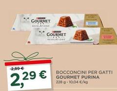 Purina - Bocconcini Per Gatti Gourmet