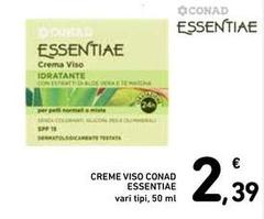 Essentiae - Creme Viso