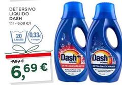 Dash - Detersivo Liquido