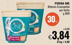 Purina - One Bifensis Croccantini Per Gatto