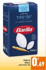 Barilla - Farina 00