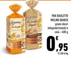 Mulino Bianco - Pan Bauletto