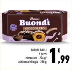 Bauli - Buondì