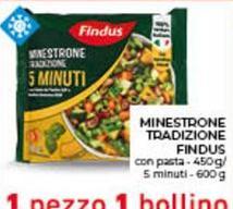 Findus - Minestrone Tradizione