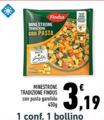 Findus - Minestrone Tradizione