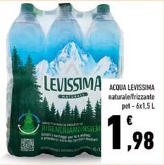 Levissima - Acqua