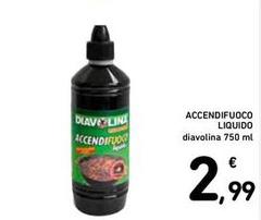 Diavolina - Accendifuoco