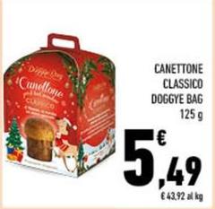 Canettone Classico