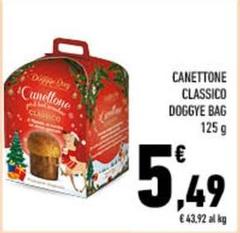 Canettone Classico