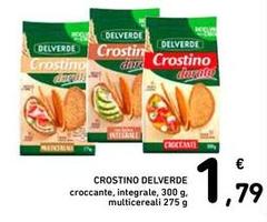Delverde - Crostino
