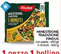 Findus - Minestrone Tradizione