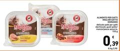 Morando - Alimento Per Gatti Microicco Gatto