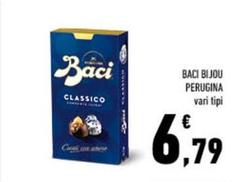 Perugina - Baci Bijou
