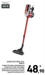 Ariete - Scopa Elettrica 2741