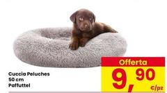 Cuccia Peluches 50 Cm Paffutet