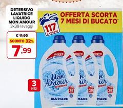 Formula - Detersivo Lavatrice Liquido