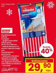 Vileda - Stella Diancheria Infinity