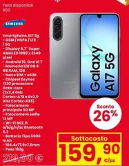 Samsung - Smartphone A17 5g