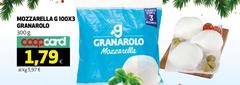 Granarolo - Mozzarella
