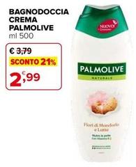 Palmolive - Bagnodoccia Crema