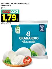 Granarolo - Mozzarella