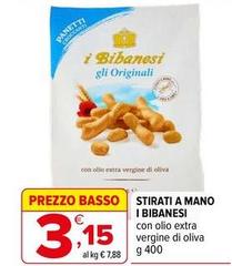 I Bibanesi - Stirati A Mano