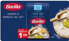 Barilla - Unarte Di Famiglia Dal 1877