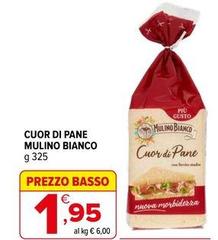 Mulino Bianco - Cuor Di Pane