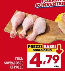 Bassi - Fusi/Sovracosce Di Pollo
