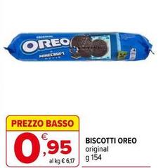 Oreo - Biscotti