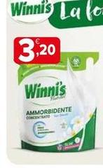 Winni's - Ammorbidente