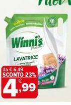 Winni's - Lavatrice