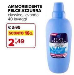 Felce Azzurra - Ammorbidente