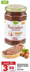 Rigoni Di Asiago - Nocciolata Bio