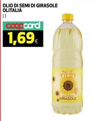 Olitalia - Olio Di Semi Di Girasole