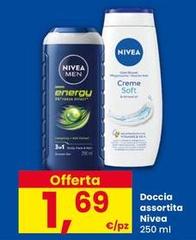 Nivea - Doccia Assortita