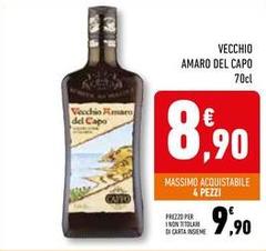Capo - Vecchio Amaro Del