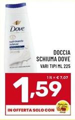 Dove - Doccia Schiuma