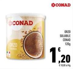 Conad - Orzo Solubile